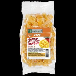 Damhert Damhert Fit food mangue 250 g
