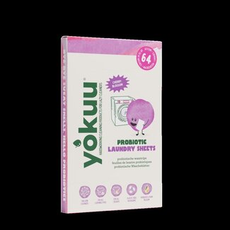 Yokuu Wasstrips cherry blossom 96 Gram