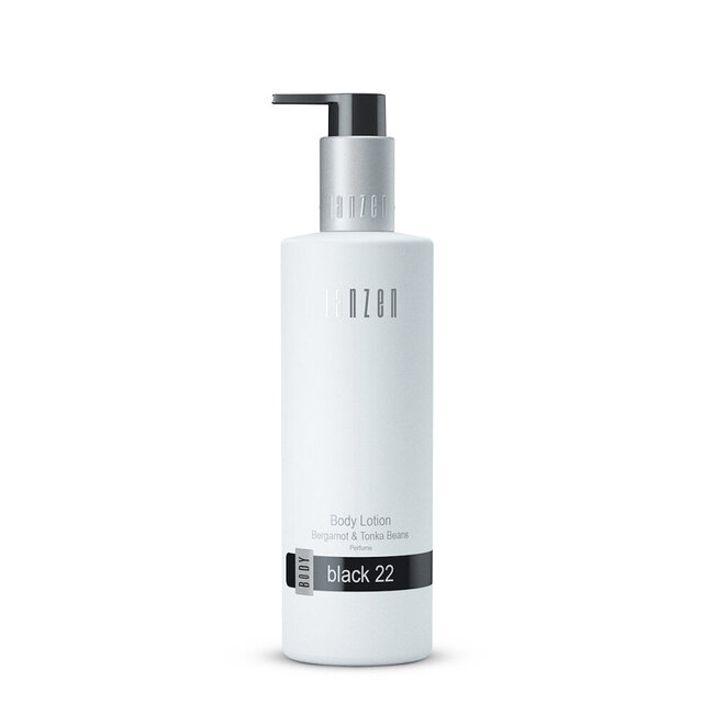 Janzen Bodylotion black 22 250 Milliliter