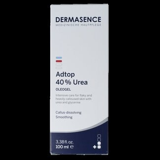 Dermasence Dermasence Adtop 40% urea oleogel 100 Milliliter