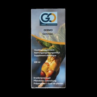 GO GO Dermo bio 100 ml