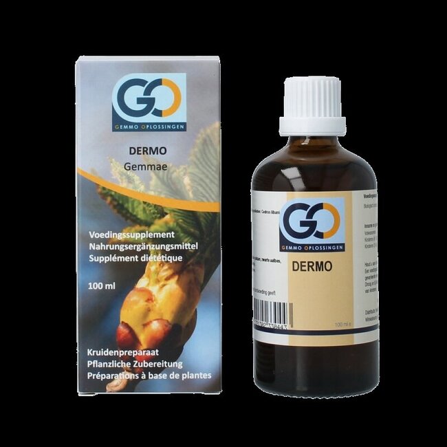 GO Dermo bio 100 ml