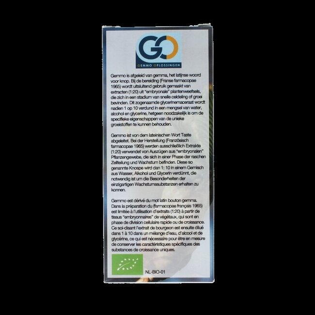 GO Dermo bio 100 Milliliter