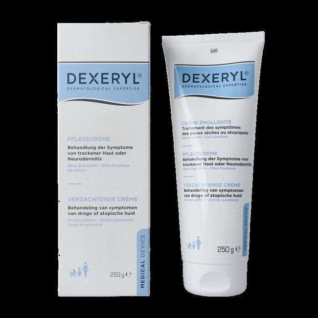 Pierre Fabre Dexeryl creme 250 Gram