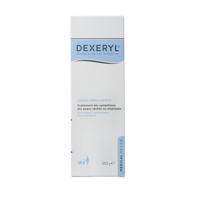 Pierre Fabre Dexeryl crème 250 g