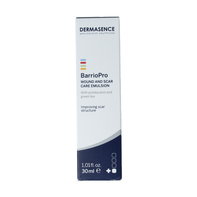 Dermasence Barriopro wound & scare care emulsie 30 Milliliter
