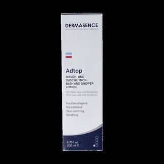 Dermasence Adtop wash & shower lotion 200 Milliliter