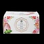 Bougie aux pierres précieuses Bolsius Love Rose 70 g