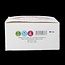 Gemstone candle love rose 70 Gram