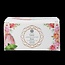 Gemstone candle love rose 70 Gram