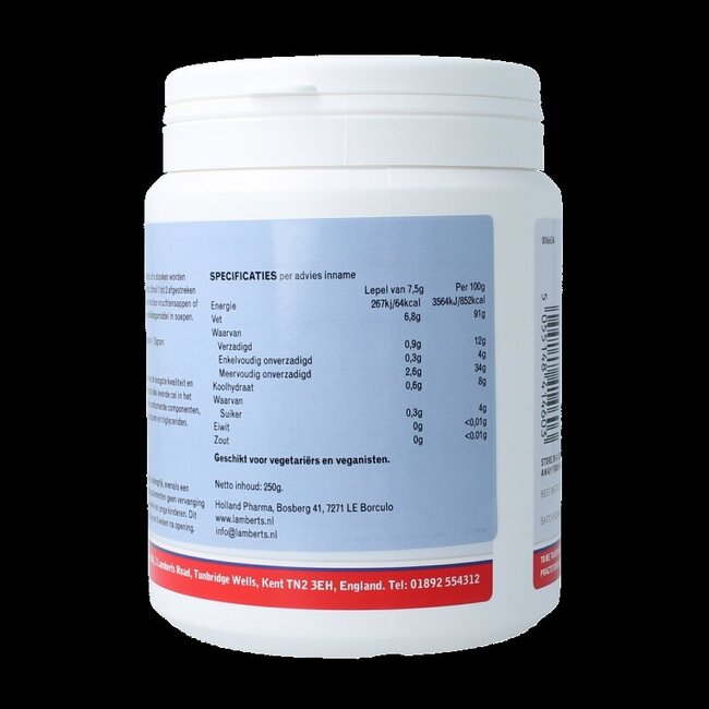 Lamberts Lécithine en granulés 250 g