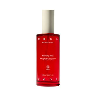 Uoga Uoga Uoga Uoga Morning mist hyaluron 100 Milliliter