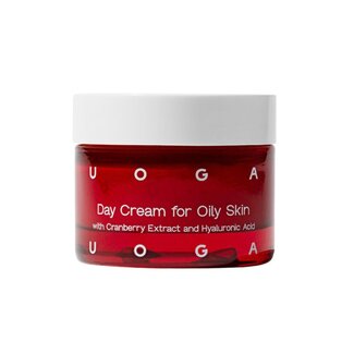 Uoga Uoga Uoga Uoga Day cream combined/oily skin 30 Milliliter