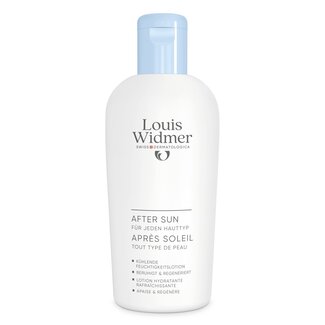 Louis Widmer Louis Widmer After sun met parfum 150 Milliliter