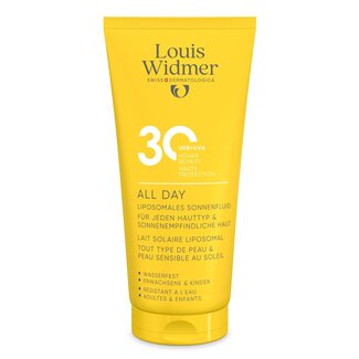 Louis Widmer Louis Widmer All day 30 value pack zonder parfum 200 Milliliter