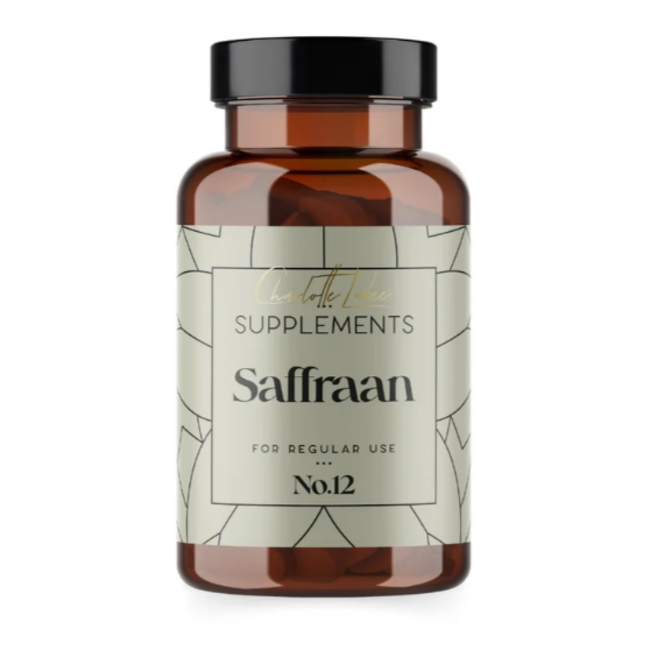 Charlotte Labee Saffraan 30 Capsules