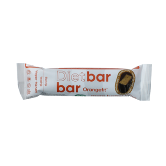 Orangefit Orangefit Diet bar salty peanuts 60 Gram