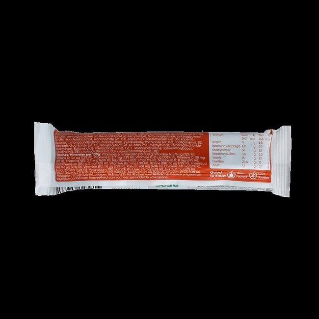 Orangefit Diet bar choco 60 Gram