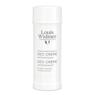 Louis Widmer Louis Widmer Deodorant creme antiperspirant zonder parfum 40 Milliliter
