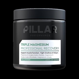 PILLAR PILLAR Triple magnesium lemon lime pot 200 Gram