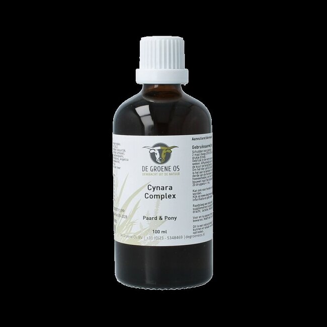 Cynara complex paard/pony 100 Milliliter