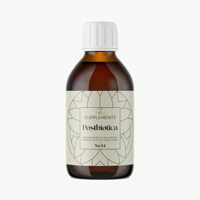 Charlotte Labee Postbiotica 500 Milliliter
