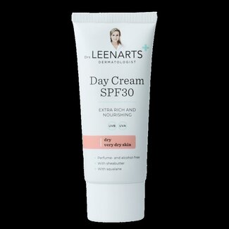 Drs Leenarts Drs Leenarts Crème de jour peaux sèches à très sèches SPF30 50 Millilitres