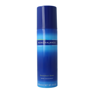 Nonchalance Deodorant spray 200 Milliliter