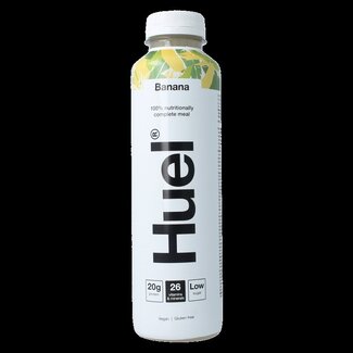 Huel Huel White Edition Banane 500 Millilitres