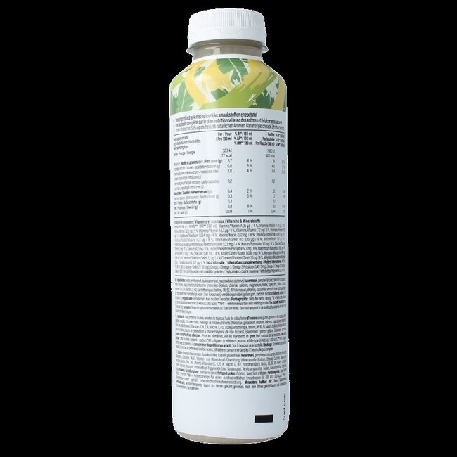 Huel White Edition Banane 500 Millilitres