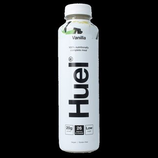 Huel Huel White Edition Vanille 500 ml