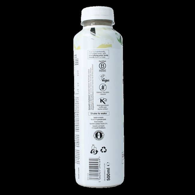 Huel White Edition Vanille 500 ml