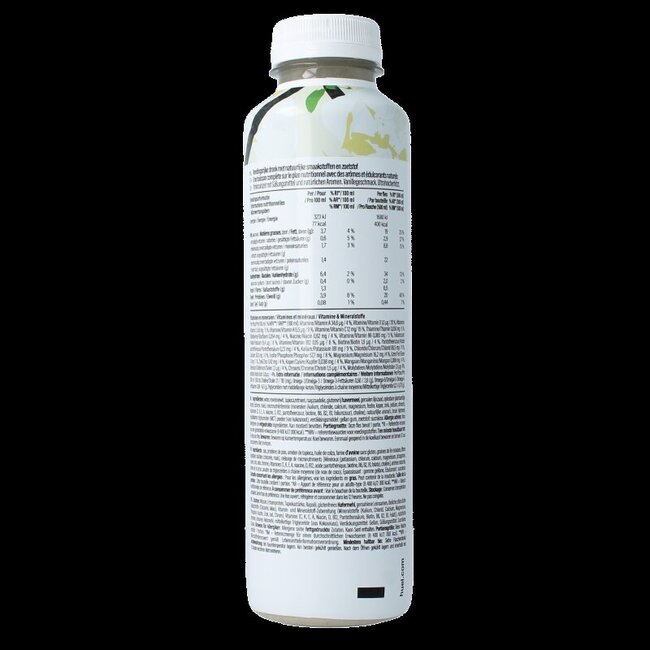 Huel White Edition Vanille 500 ml