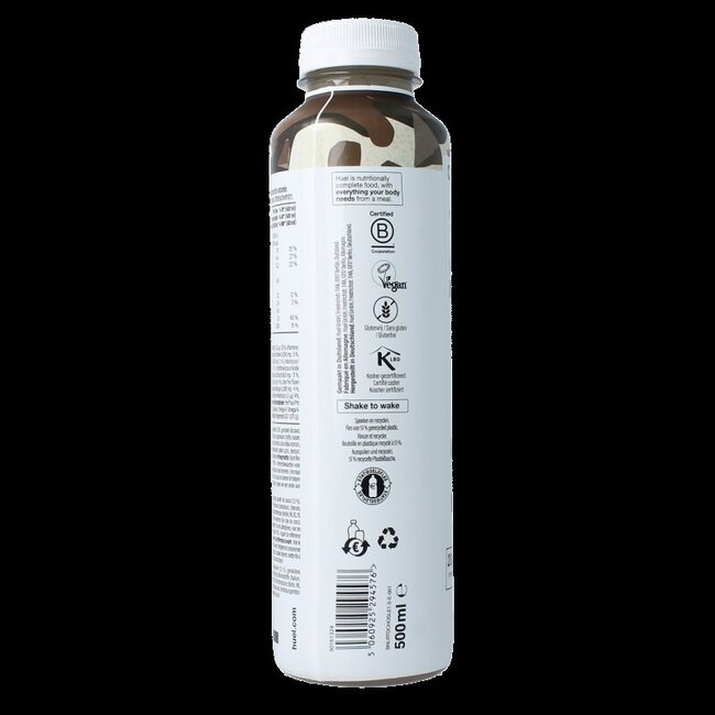 Huel White edition chocolat 500 Millilitres