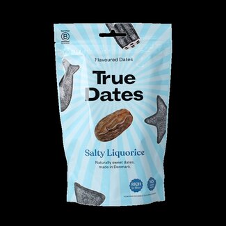True dates True Dates Réglisse salée 100 g