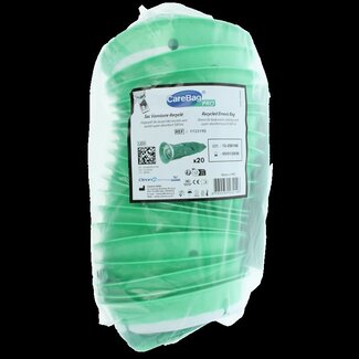 CareBag CareBag Braakzak pro 20 Stuks
