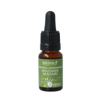 Ladrome Ladrome Mustard bio 10 Milliliter