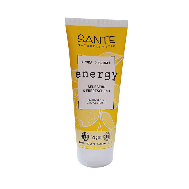 Sante Aroma showergel energy bio 200 Milliliter