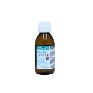 NORSAN NORSAN Omega-3 kids visolie 150 Milliliter