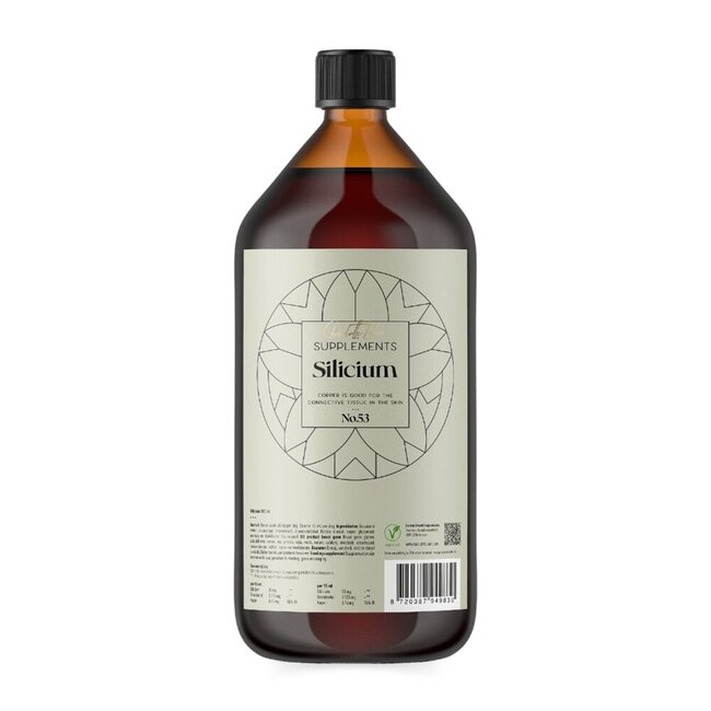 Charlotte Labee Silicium 1 Liter
