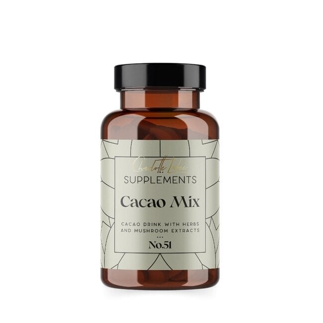 Charlotte Labee Cacao mix 180 Gram