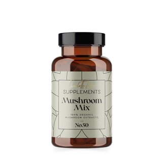 Charlotte Labee Charlotte Labee Mushroom mix 60 Capsules