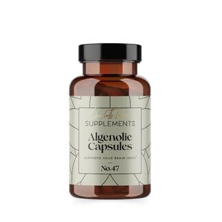Charlotte Labee Algenolie 60 Capsules