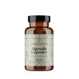 Charlotte Labee Charlotte Labee Algenolie 60 Capsules