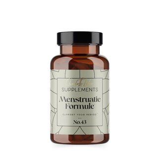Charlotte Labee Charlotte Labee Menstruatieformule 60 Capsules