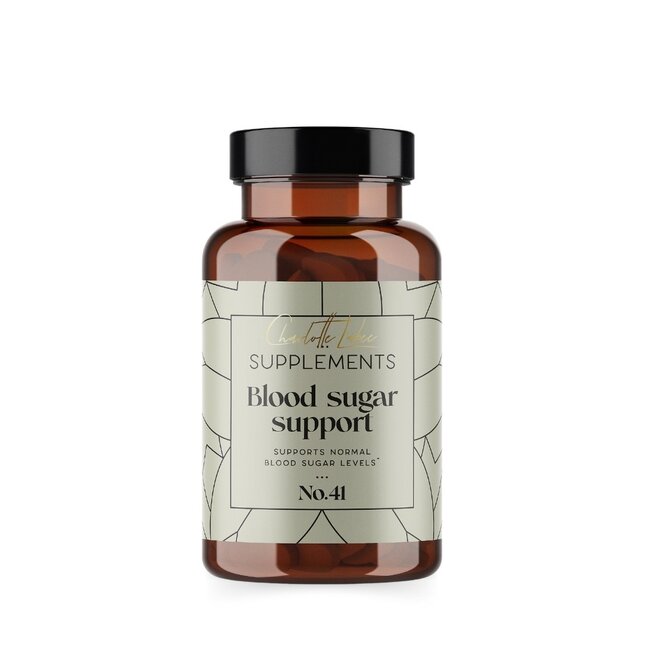 Charlotte Labee Blood sugar support 60 Capsules