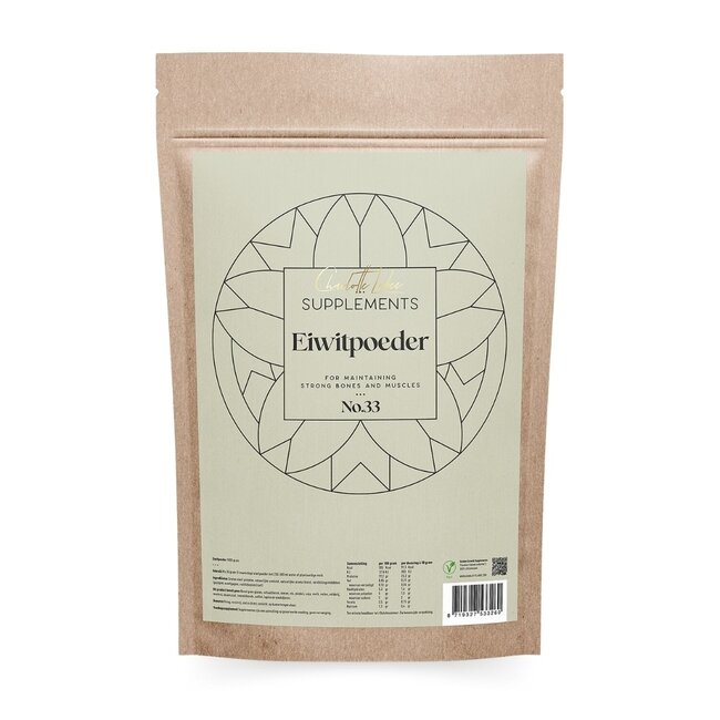 Charlotte Labee Eiwitpoeder 500 Gram