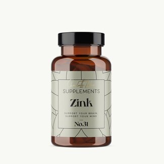 Charlotte Labee Charlotte Labee Zink 60 Zuigtabletten
