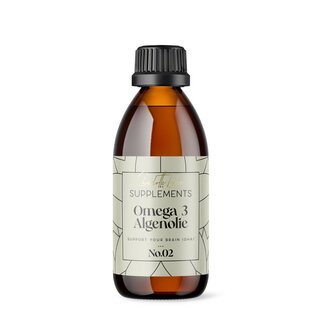 Charlotte Labee Charlotte Labee Omega 3 algenolie vegan 150 Milliliter