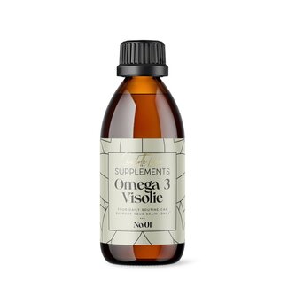 Charlotte Labee Charlotte Labee Omega 3 visolie 250 Milliliter